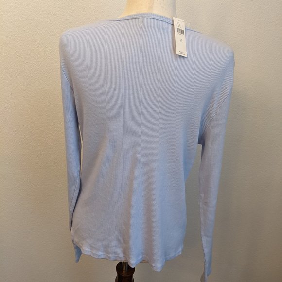 Anthropologie T.La Classic Comfy Top - Picture 9 of 10